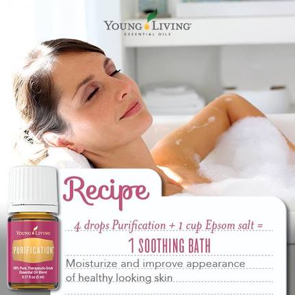 Young Living Purification Oil is one of my absolute favorite oils to use. I use it to refresh musty clothing, remove odors like campfire smoke or burnt toast, and for those times when I forget the laundry in the wash.  Find out some more ways to use Purification and take The Oily Plunge on www.sherilbrasher.info & order some today at http://bit.ly/1rL8jOO. #youngliving #essential #oils 
