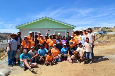 Homes of Hope, a Ministry of YWAM San Diego/Baja
