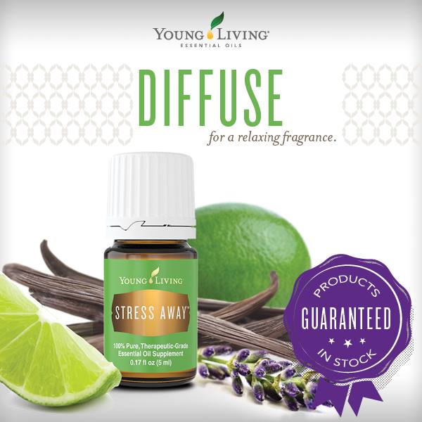 Young Living Stress Away Oil is a great support for the Endocrine System.  Find out some ways to use Stress Away and take The Oily Plunge on www.sherilbrasher.info & order some today at http://bit.ly/1rL8jOO. #youngliving #essential #oils 