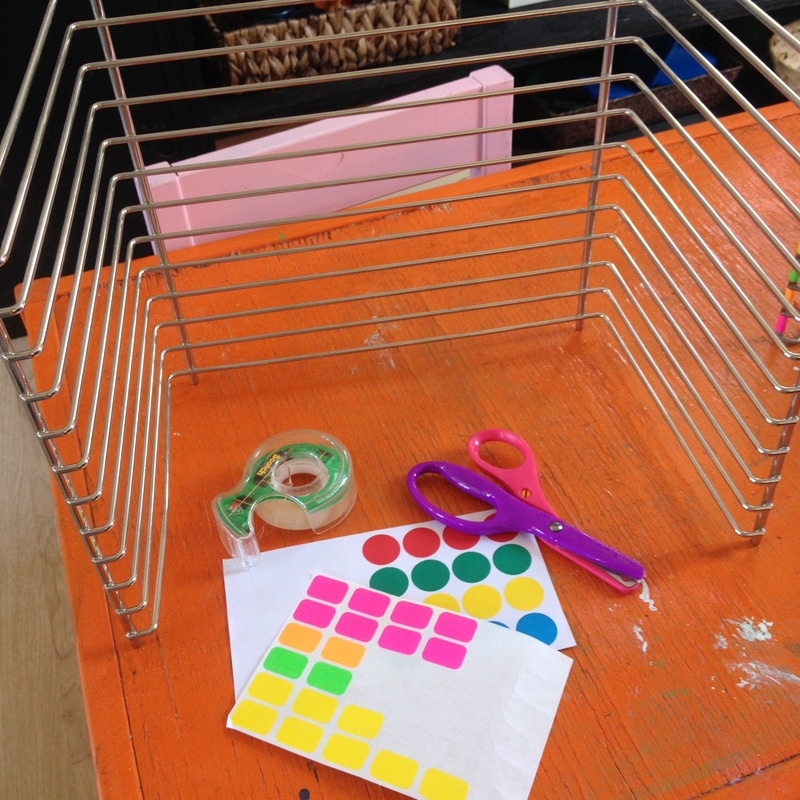 I recently had an AHA moment in regards to organizing our board puzzles in our classroom after 7 YEARS for frustration. It's super simple and I can't believe it took me this long! Find out the simple trick at sherilbrasher.info/school-resources