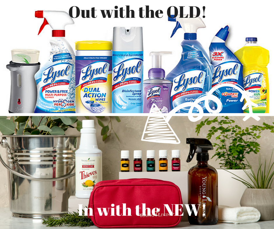 Replace your toxic household cleaners and products with all natural toxin-free substitutions. Find out more on sherilbrasher.info/the-oily-plunge